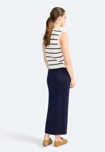 Юбка из джерси