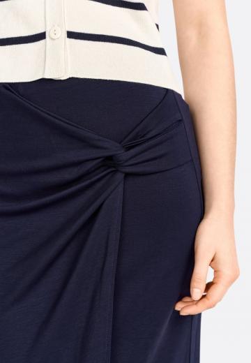 Юбка из джерси