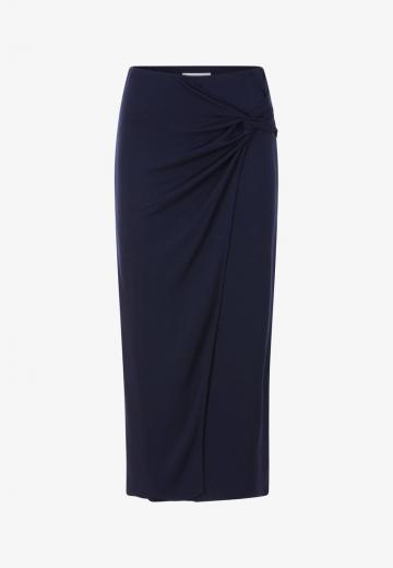 Юбка из джерси