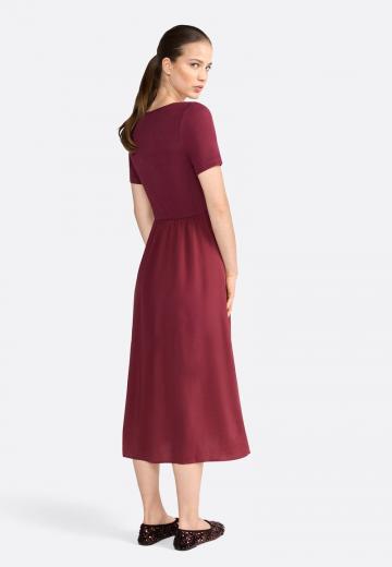 Летнее платье