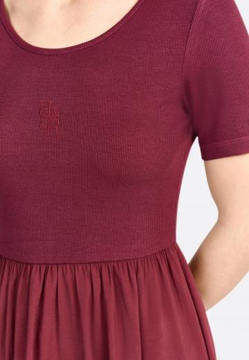 Летнее платье