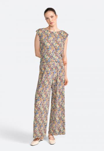 Широкие брюки