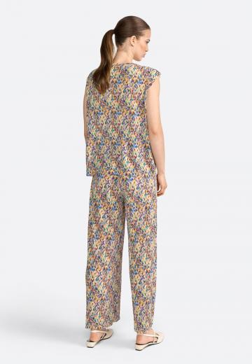 Широкие брюки