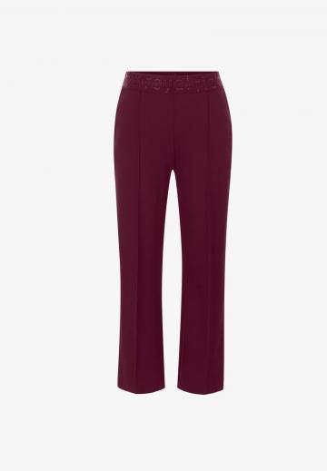 Прямые брюки