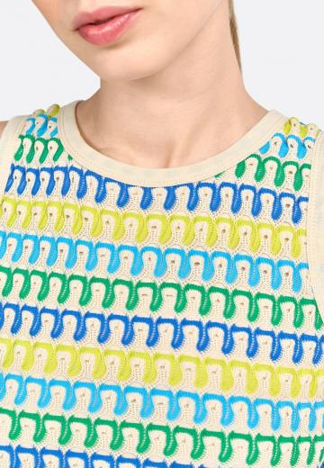 Пляжное платье