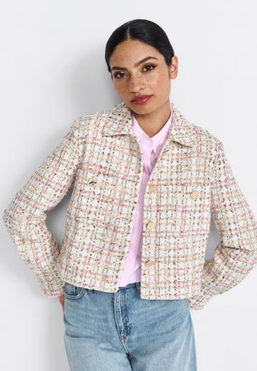 Короткая куртка