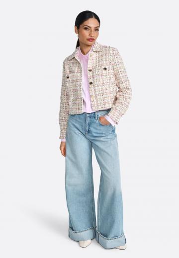 Короткая куртка