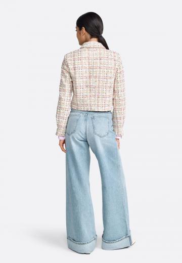 Короткая куртка