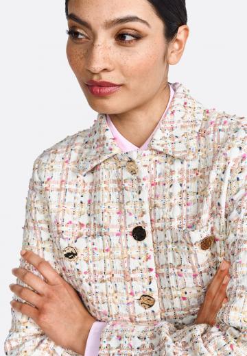 Короткая куртка