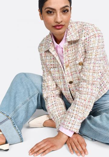 Короткая куртка