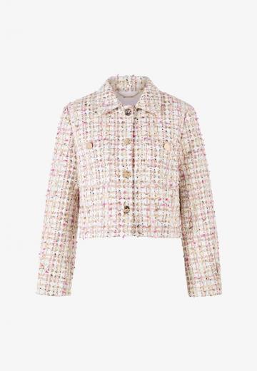 Короткая куртка