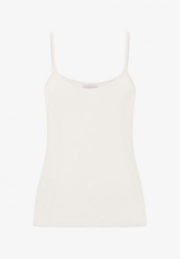 Топ на бретельках