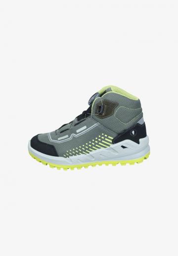 Высокие кеды