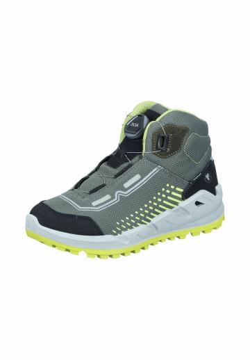 Высокие кеды