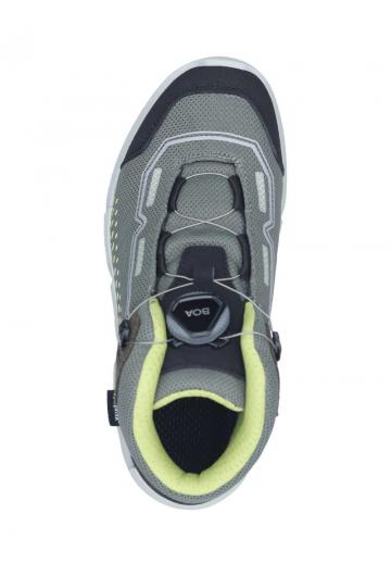 Высокие кеды