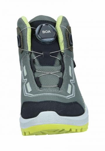 Высокие кеды