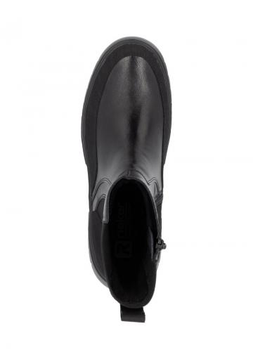 Полусапожки на платформе