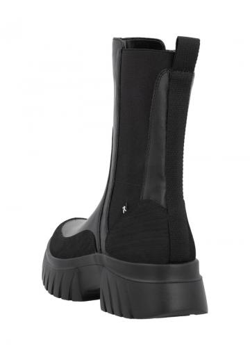 Полусапожки на платформе