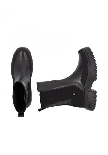 Полусапожки на платформе