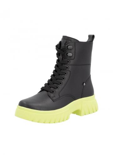 Широкие сапоги