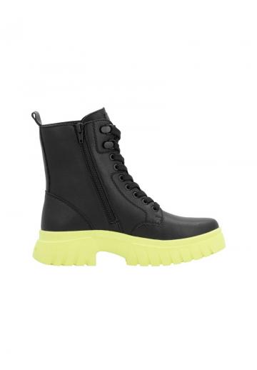 Широкие сапоги