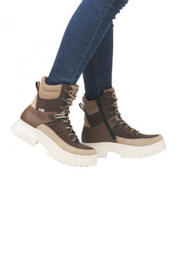 Широкие сапоги