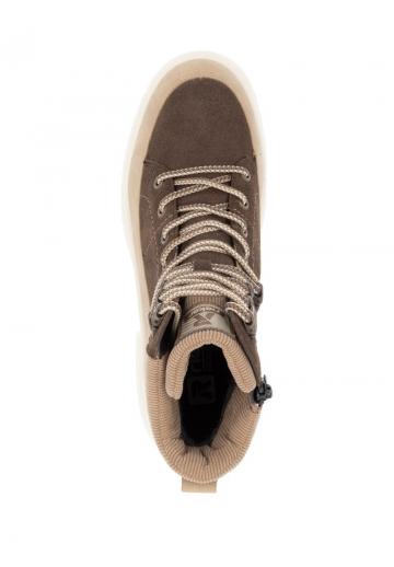 Широкие сапоги