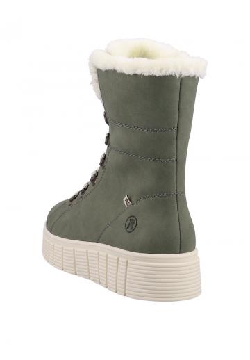 Зимние ботинки