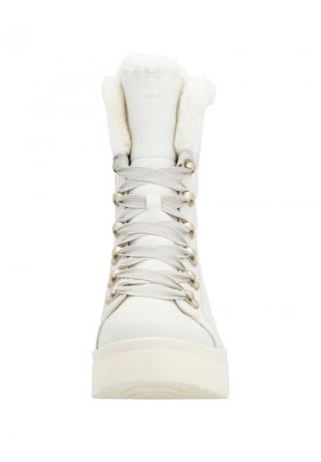 Широкие сапоги