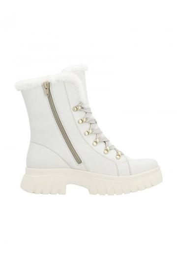 Широкие сапоги