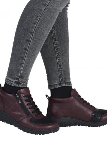 Высокие кеды