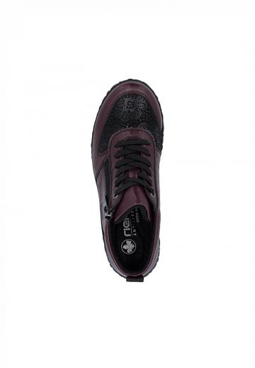 Высокие кеды