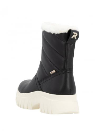 Широкие сапоги