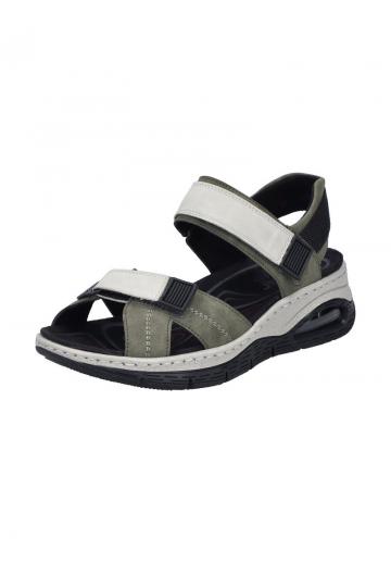 Босоножки на танкетке