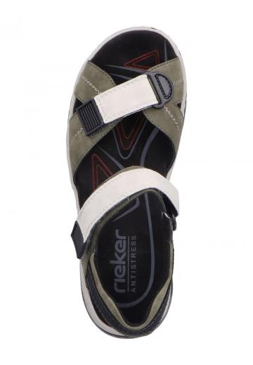 Босоножки на танкетке