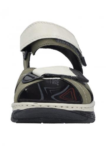 Босоножки на танкетке