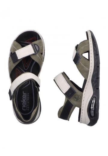 Босоножки на танкетке