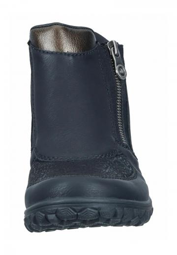 Сапожки на танкетке