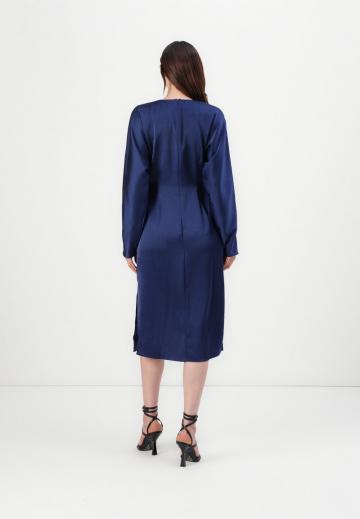 Коктейльное платье