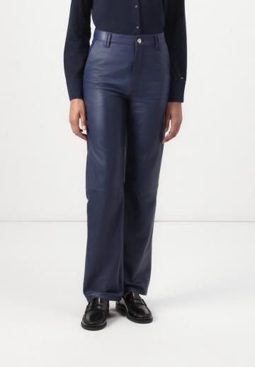 Кожаные штаны