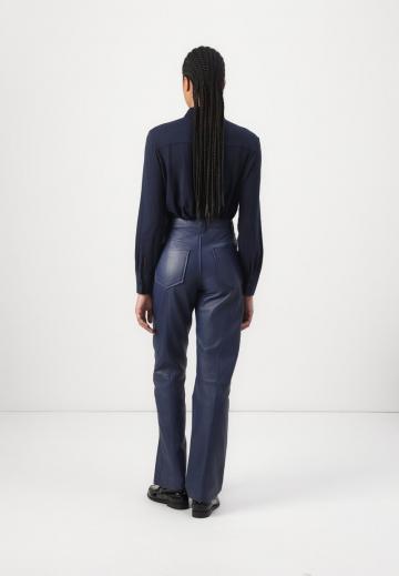 Кожаные штаны