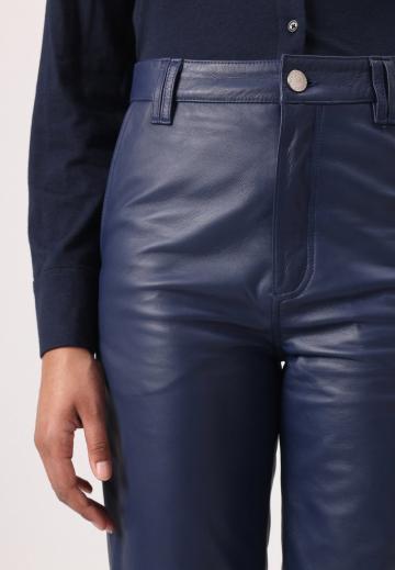 Кожаные штаны