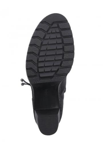 Полусапожки на высоком каблуке