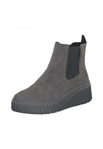 Полусапожки на платформе