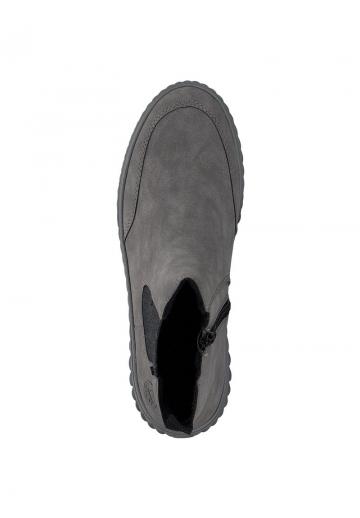 Полусапожки на платформе