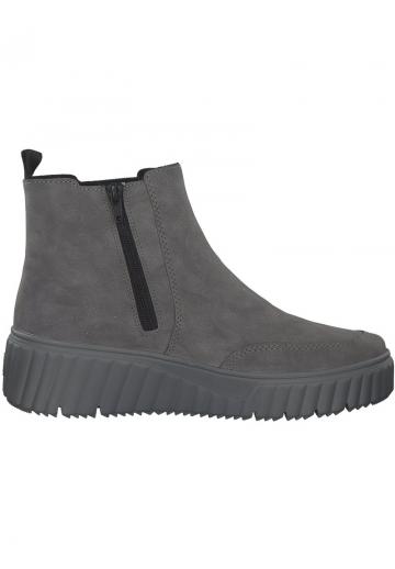 Полусапожки на платформе