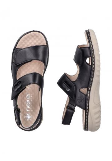 Босоножки на танкетке