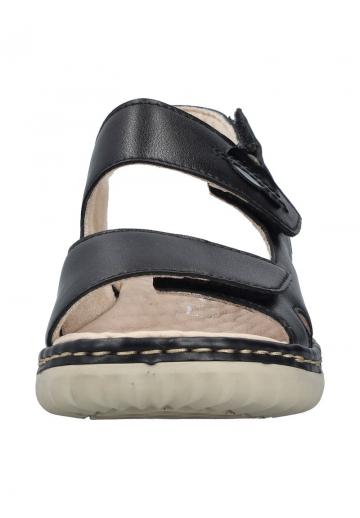 Босоножки на танкетке