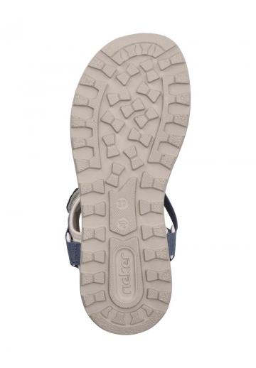 Босоножки на танкетке