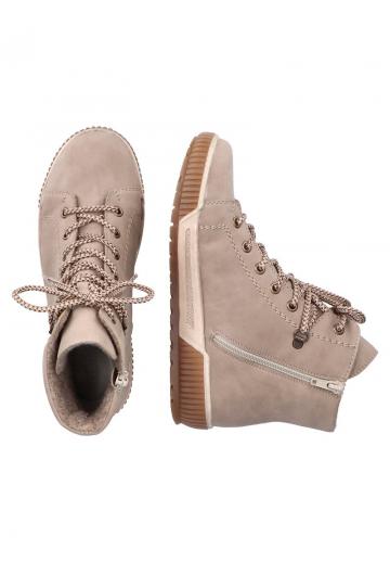 Широкие сапоги